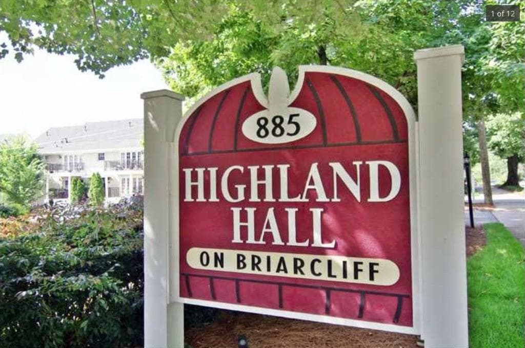 885 Briarcliff Road 6, Atlanta, GA 30306 — most recent listing photo