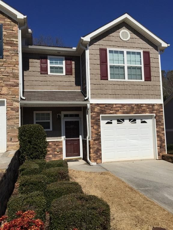 3 bedroom, 1,585 sq ft townhouse sold at 127 Linton Drive, Acworth, GA 30102