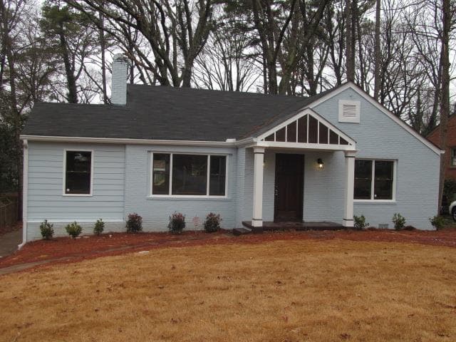 3 bedroom single family residence sold at 339 S Howard Street, Atlanta, GA 30317