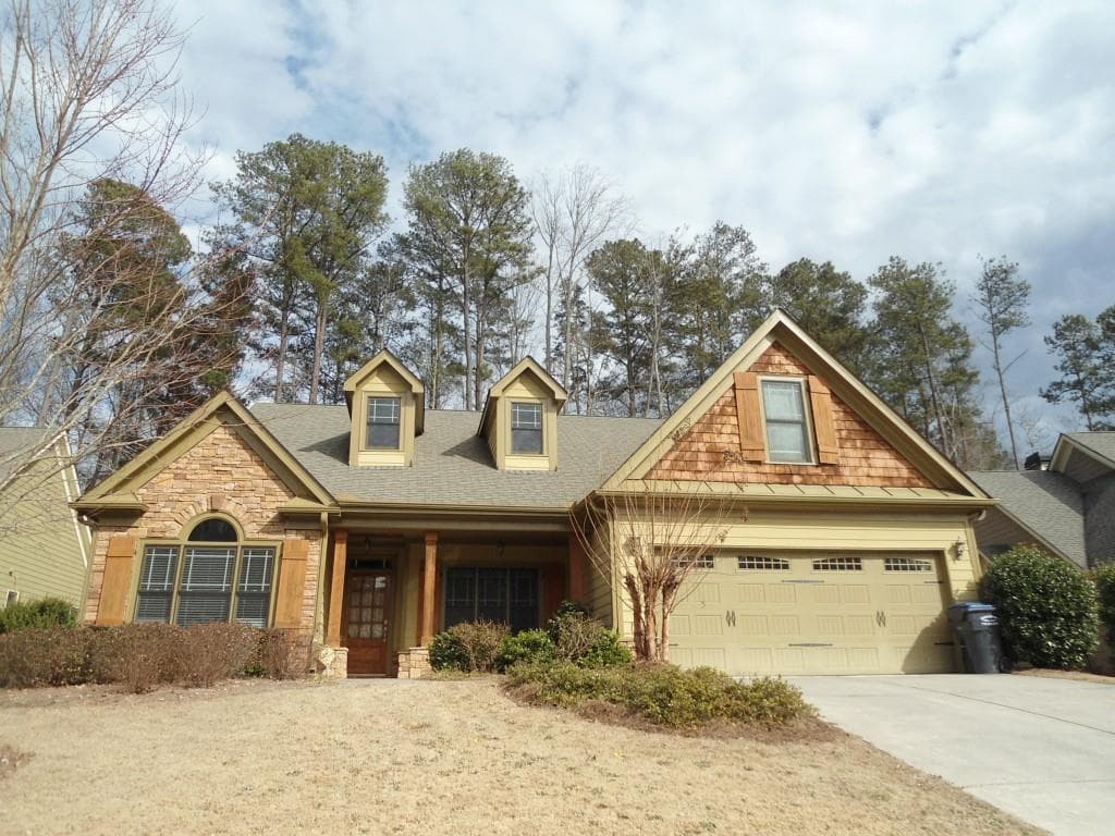 114 Sable Ridge Drive, Acworth, GA 30102 — most recent listing photo