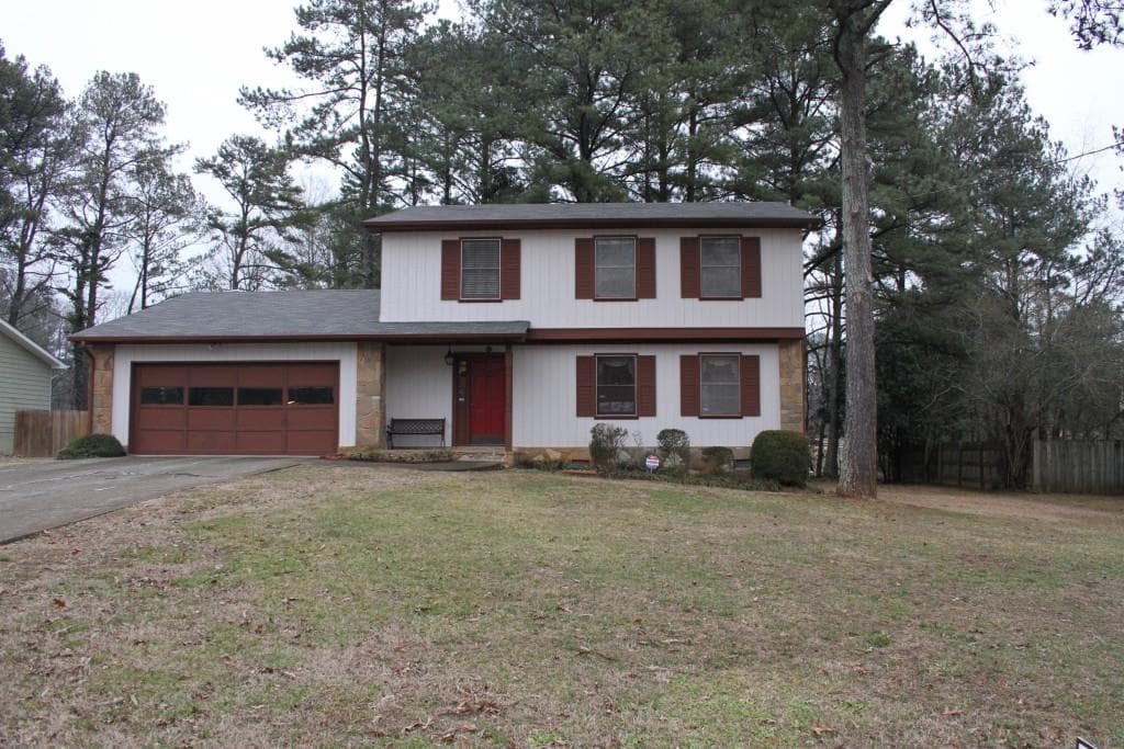 1434 Rockmoor Court, Stone Mountain, GA 30088 — most recent listing photo