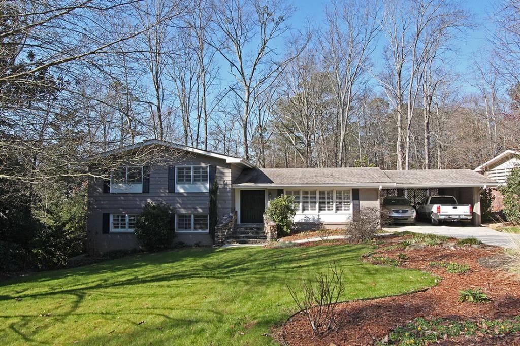 180 River Springs Drive, Sandy Springs, GA 30328 — most recent listing photo