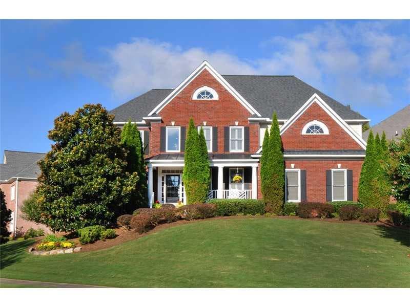 5 bedroom single family residence sold at 3347 Perrington Pointe, Marietta, GA 30066