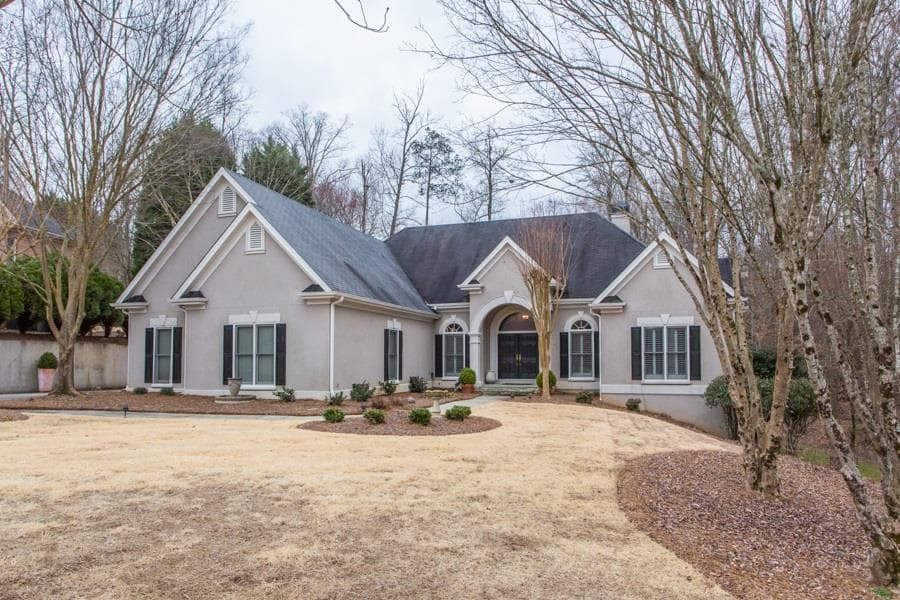6 bedroom, 6,336 sq ft single family residence sold at 4565 Jenkins Way, Douglasville, GA 30135