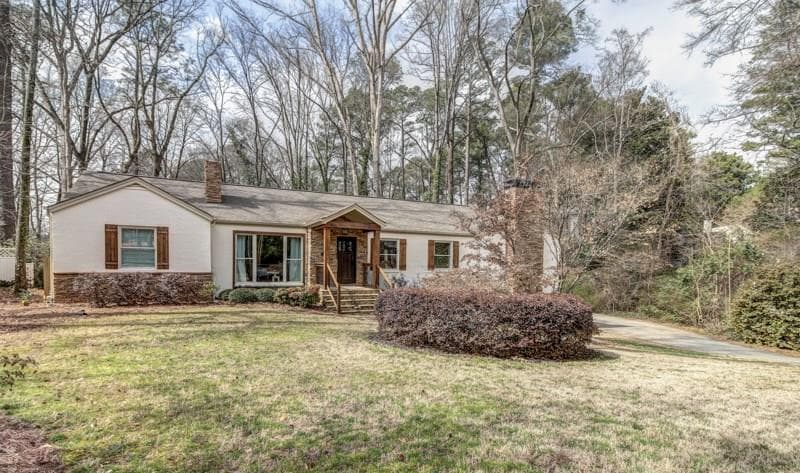 500 Glendale Avenue, Decatur, GA 30030 — most recent listing photo