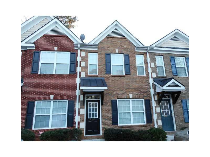 3 bedroom, 1,504 sq ft townhouse sold at 2356 Johnson Road 2356, Atlanta, GA 30345