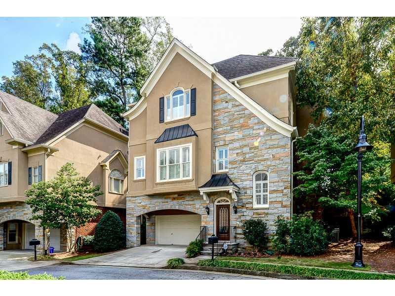 3 bedroom, 2,298 sq ft single family residence sold at 1012 Fairway Estates, Atlanta, GA 30319