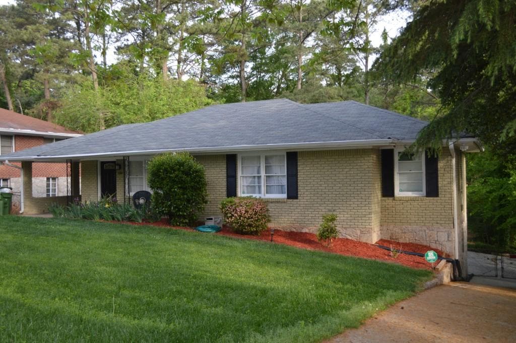 3 bedroom, 1,314 sq ft single family residence sold at 1101 Fayetteville Road, Atlanta, GA 30316