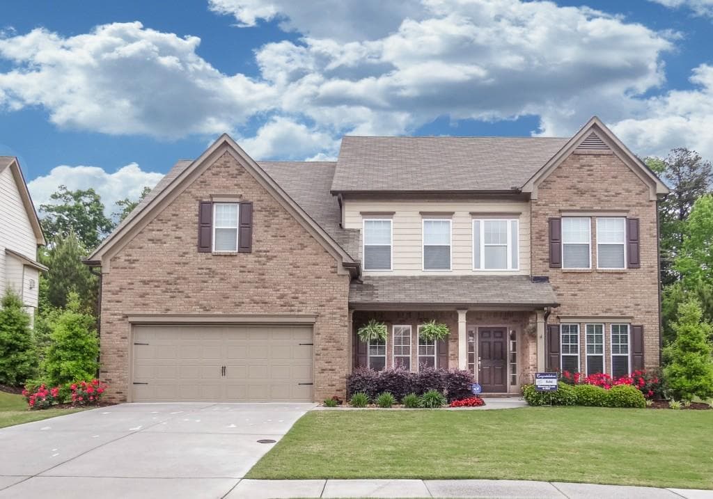 5 bedroom, 3,074 sq ft single family residence sold at 265 Parc Drive, Canton, GA 30114