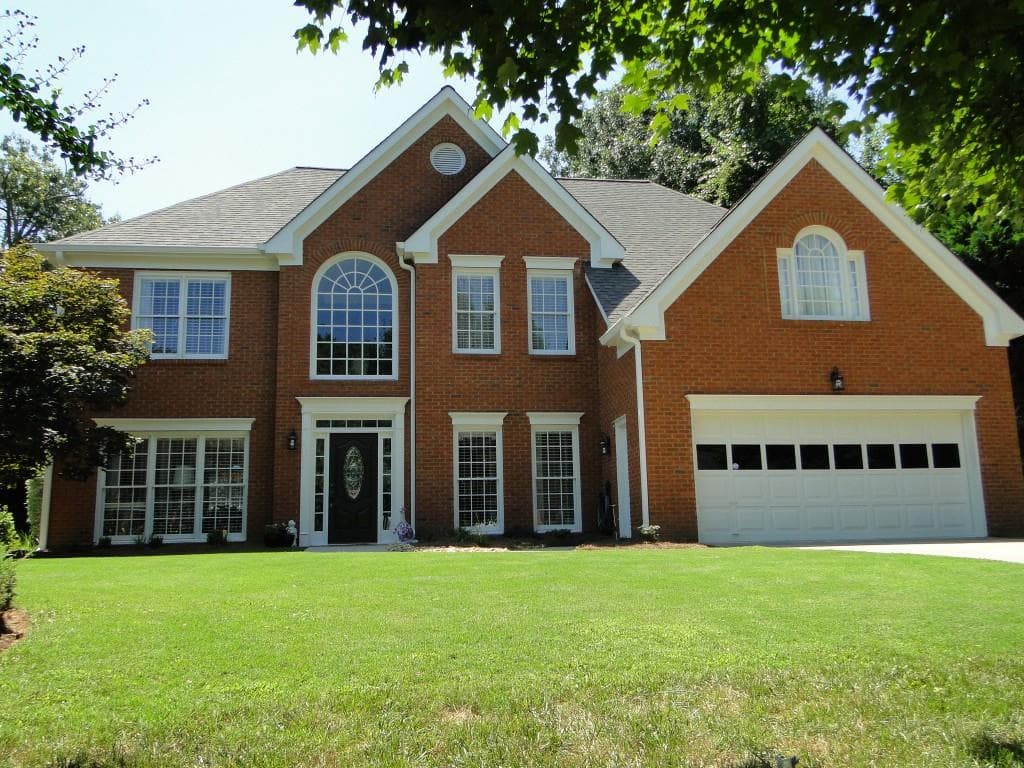 4 bedroom, 2,944 sq ft single family residence sold at 6225 Buckingham Circle, Cumming, GA 30040