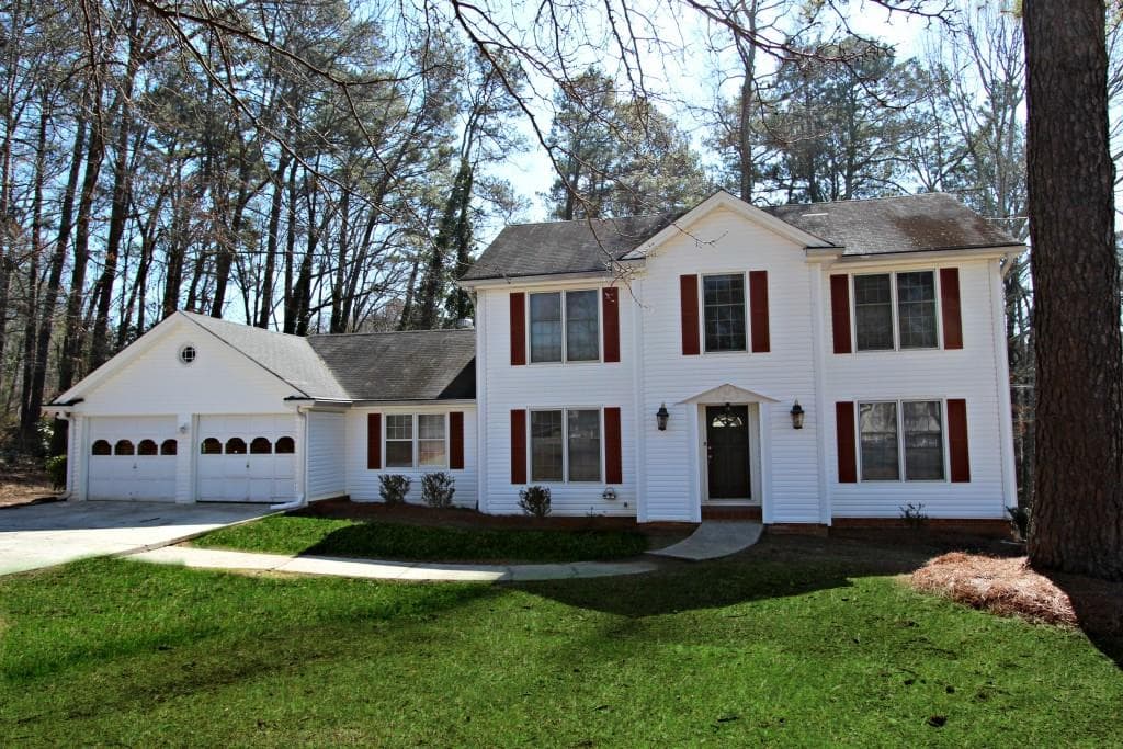 4 bedroom, 2,819 sq ft single family residence sold at 3820 Rod Place, Lawrenceville, GA 30044