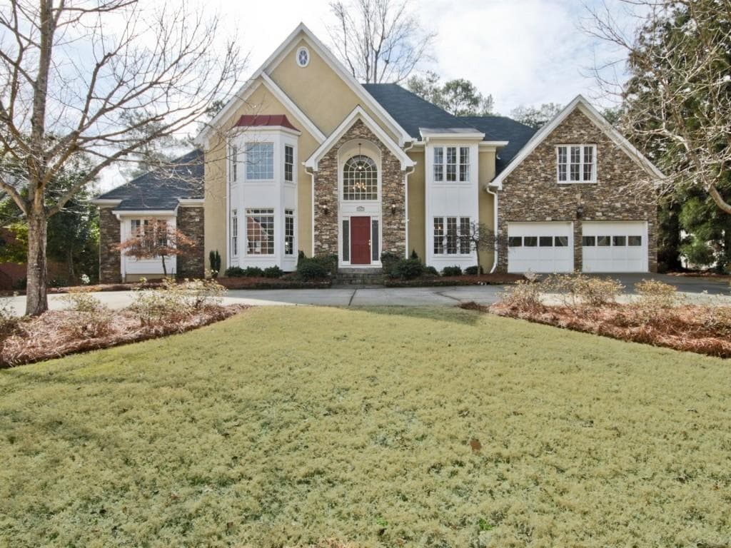 4523 Hampton Woods Drive, Marietta, GA 30068 — most recent listing photo