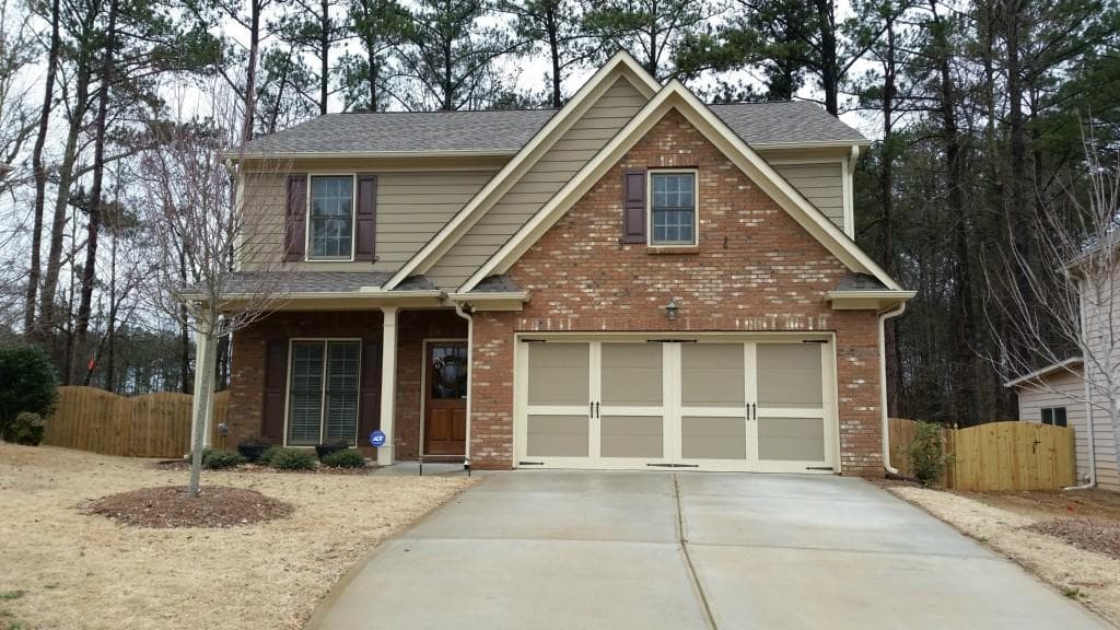4 bedroom, 2,207 sq ft single family residence sold at 1924 Paddock Path Drive, Acworth, GA 30102