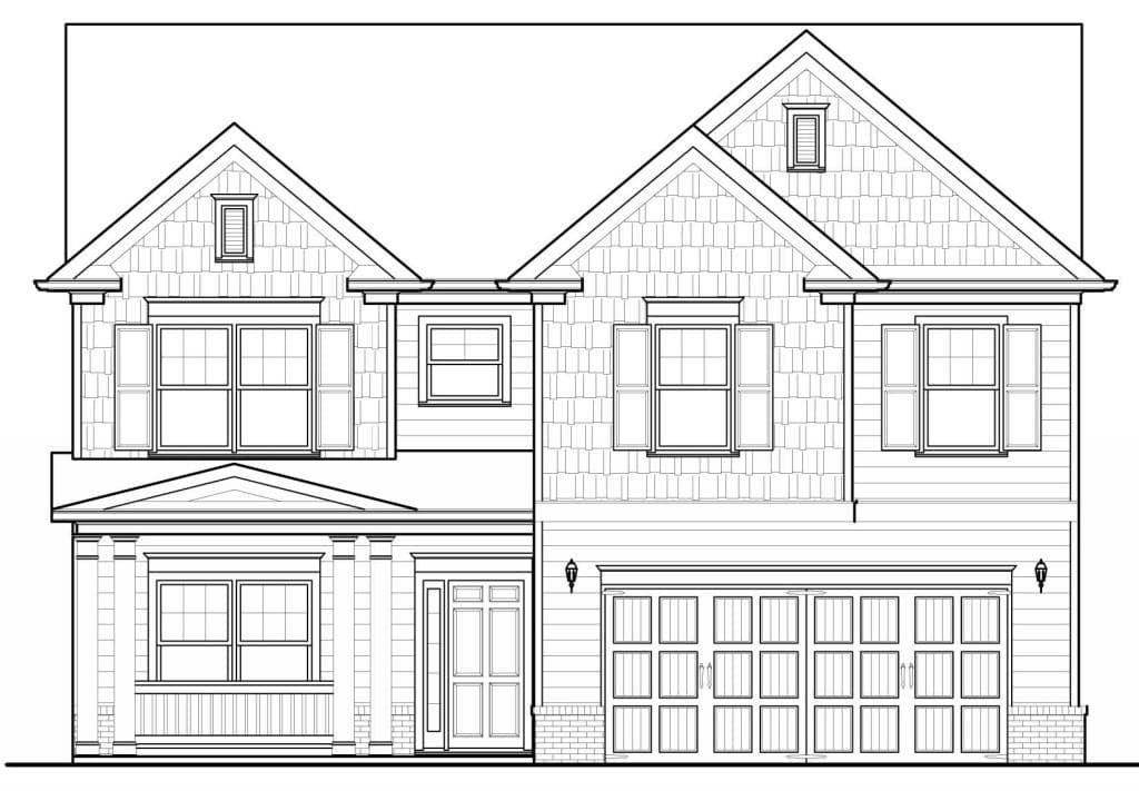 3990 Village Estates Court, Cumming, GA 30040 — most recent listing photo