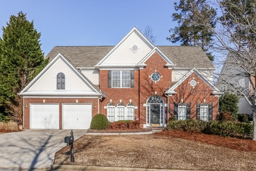 5 bedroom, 3,773 sq ft single family residence sold at 1108 Drewsbury Court, Smyrna, GA 30080