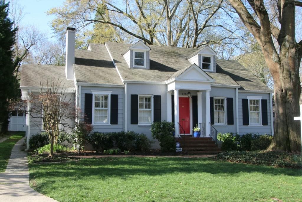 4 bedroom, 2,054 sq ft single family residence sold at 346 Redland Road, Atlanta, GA 30309