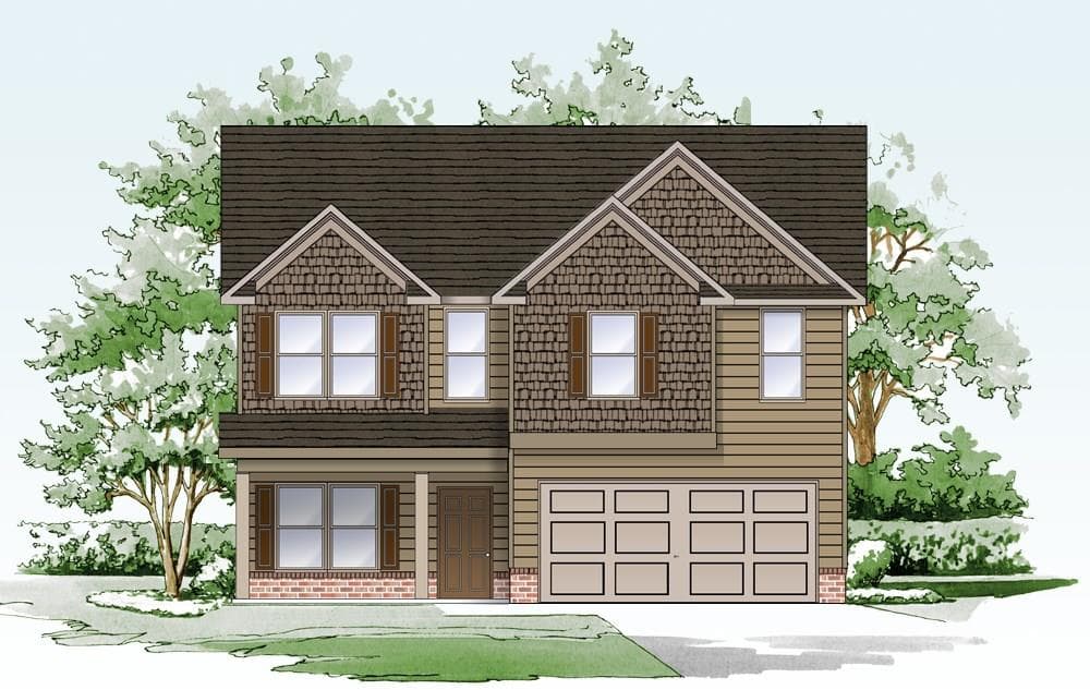 1439 Avington Glen Drive, Lawrenceville, GA 30045 — most recent listing photo