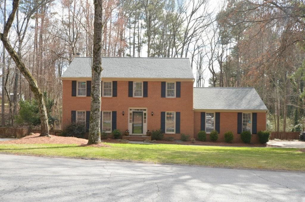 2400 Emory Lane, Marietta, GA 30068 — most recent listing photo