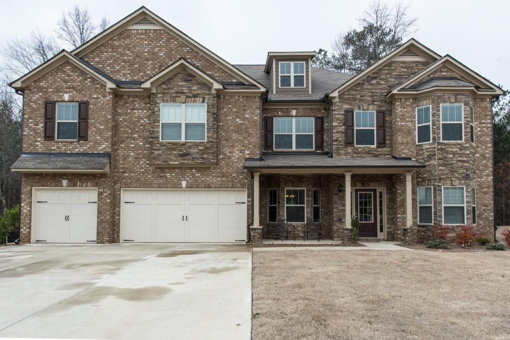 5 bedroom single family residence sold at 4625 Falls Avenue, Powder Springs, GA 30127