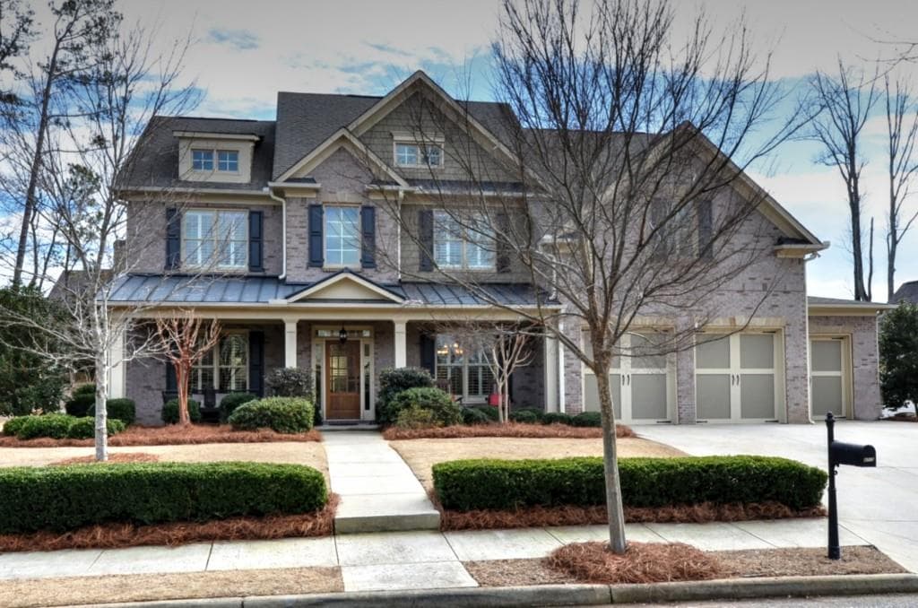 5 bedroom single family residence sold at 4715 Summerhill Drive, Cumming, GA 30040