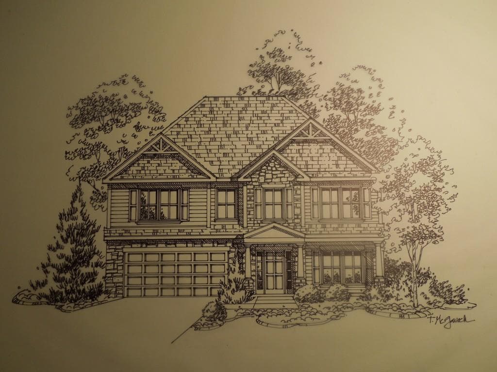 307 Troup Court, Canton, GA 30115 — most recent listing photo