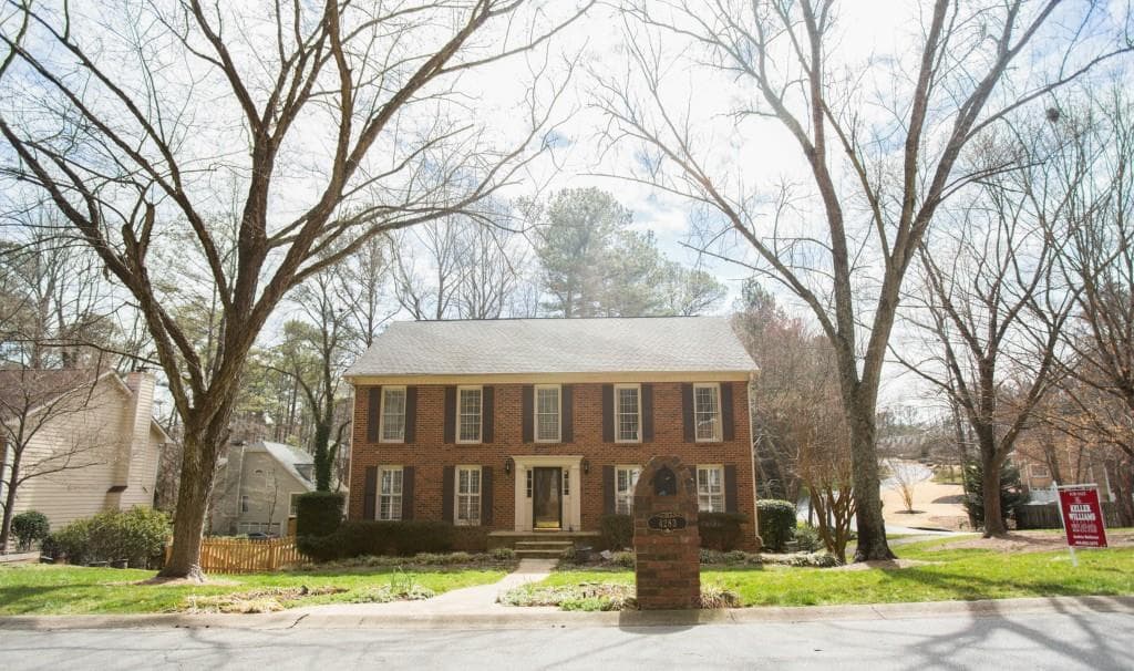 4 bedroom single family residence sold at 4283 Arbor Club Drive, Marietta, GA 30066