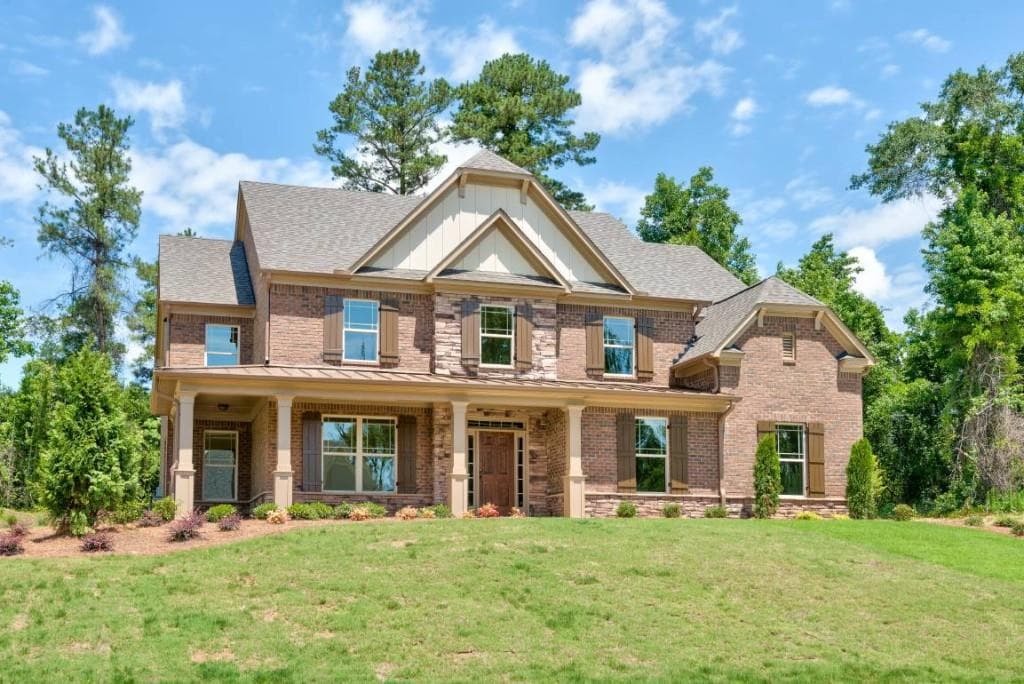 4 bedroom single family residence sold at 7125 Treveno Place, Locust Grove, GA 30248