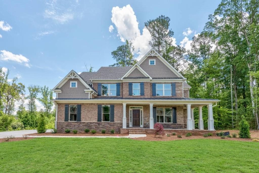 4 bedroom single family residence sold at 7120 Treveno Place, Locust Grove, GA 30248