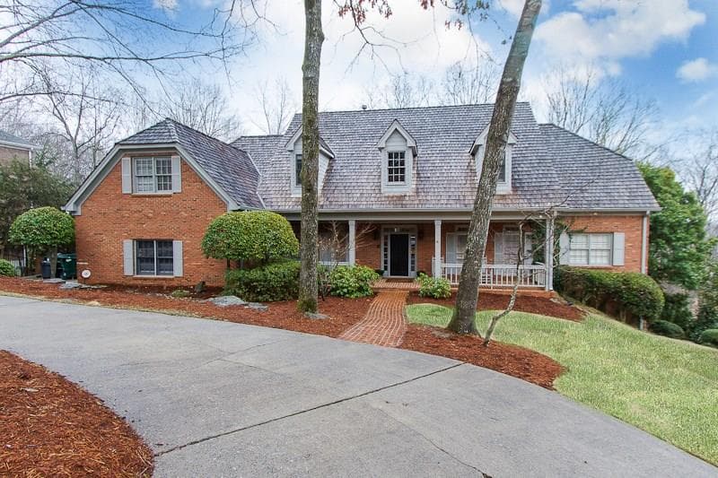 1245 Northcliff Trace, Roswell, GA 30076 — most recent listing photo