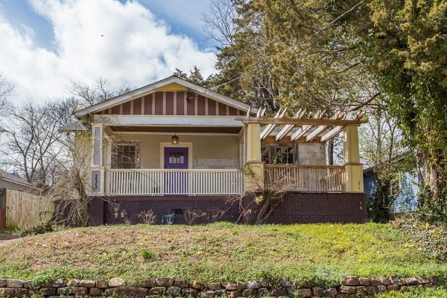 3 bedroom, 1,502 sq ft single family residence sold at 133 Mortimer Street, Atlanta, GA 30317