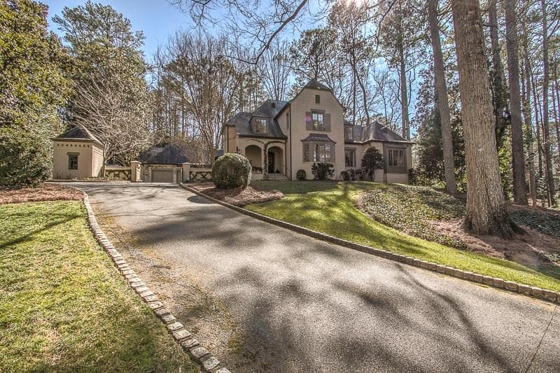 5 bedroom, 5,135 sq ft single family residence sold at 358 King Road, Atlanta, GA 30342