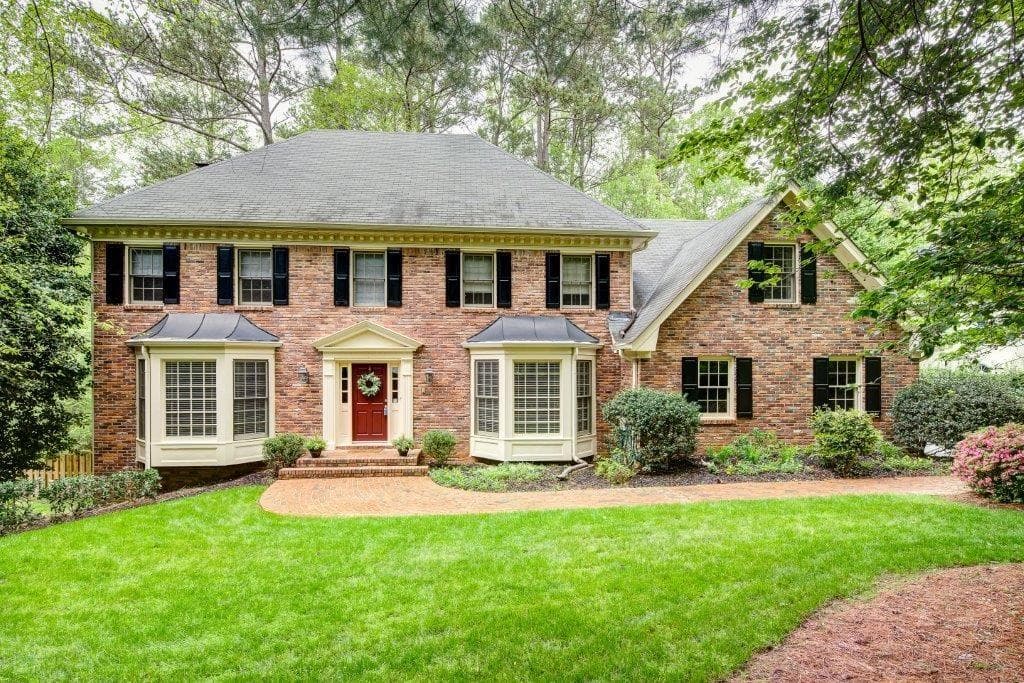 7485 Hunters Woods Drive, Sandy Springs, GA 30350 — most recent listing photo