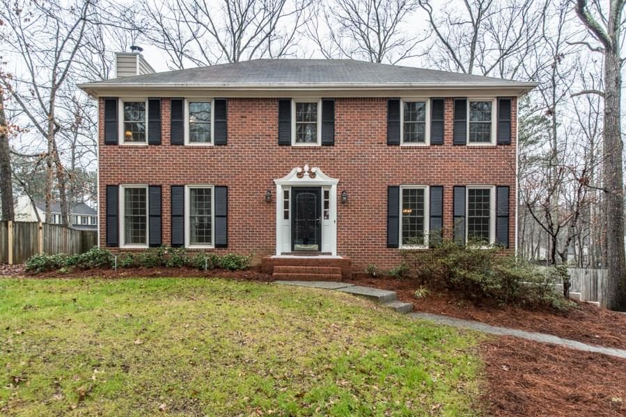 4722 Crest Knoll Drive, Mableton, GA 30126 — most recent listing photo