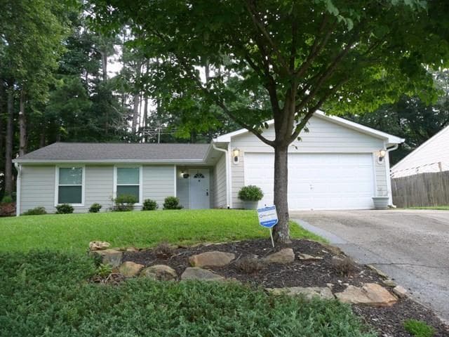 3 bedroom single family residence sold at 110 Liberty Knoll, Roswell, GA 30076