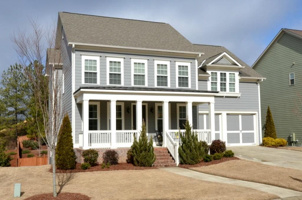 5 bedroom single family residence sold at 6392 Century Park Place, Mableton, GA 30126