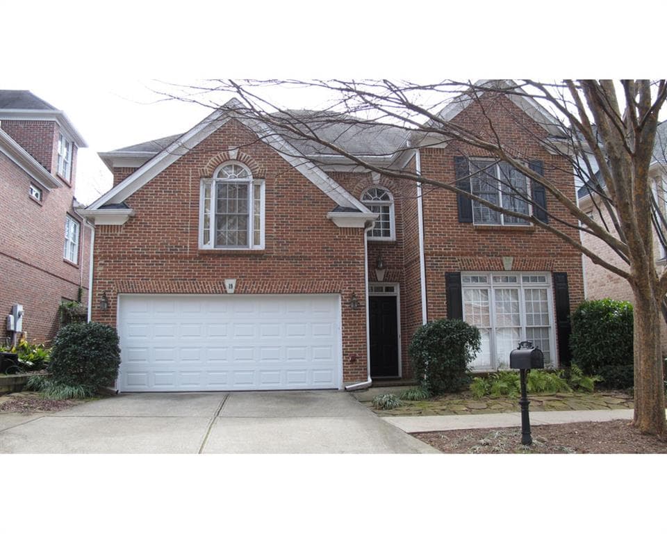 4 bedroom, 2,471 sq ft single family residence sold at 19 Village Walk Drive, Decatur, GA 30030