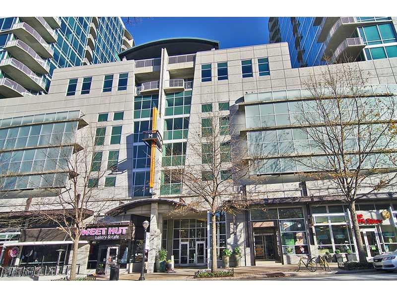 1 bedroom condominium sold at 943 Peachtree Street 915, Atlanta, GA 30309
