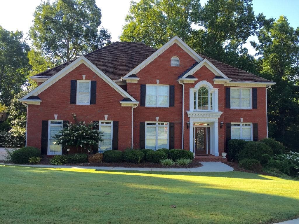6 bedroom, 4,673 sq ft single family residence sold at 1041 Albemarle Way, Lawrenceville, GA 30044