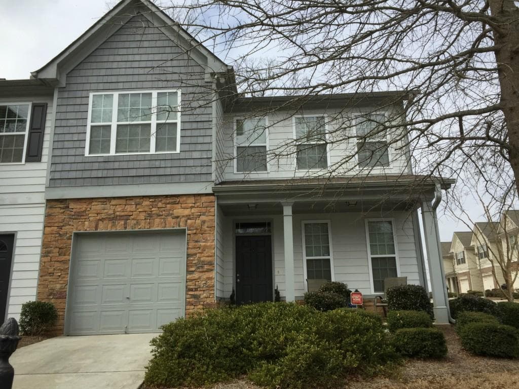 3 bedroom, 2,096 sq ft townhouse sold at 461 Mulberry Row, Atlanta, GA 30354