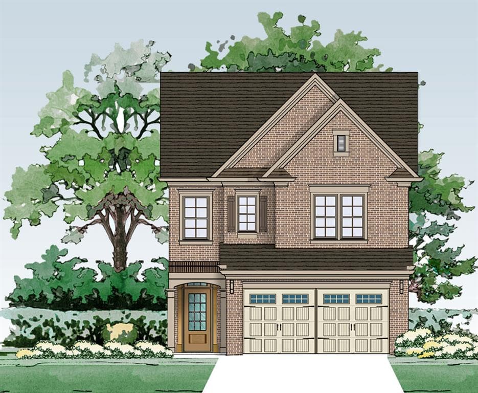 1224 Grassy Oat Lane, Lawrenceville, GA 30045 — most recent listing photo