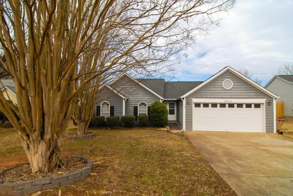 3 bedroom, 1,763 sq ft single family residence sold at 5010 Timberbridge Lane, Alpharetta, GA 30022