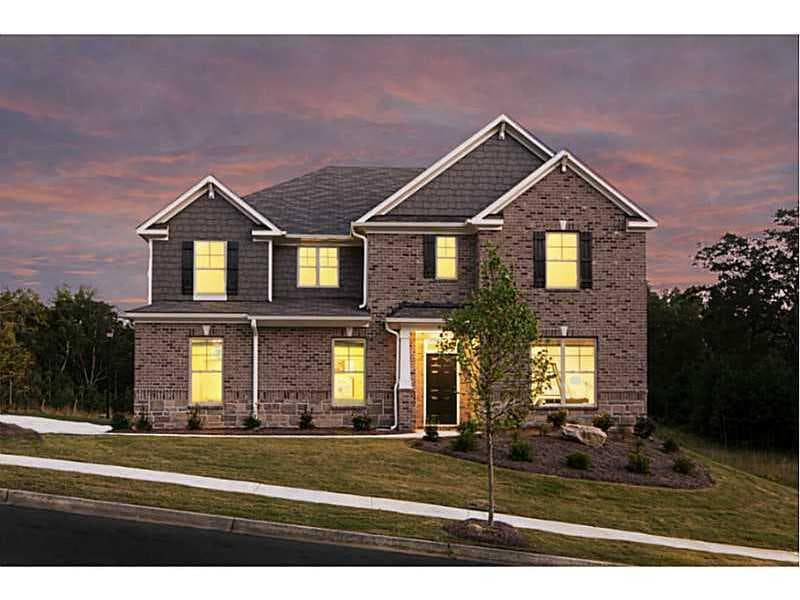 4 bedroom, 3,517 sq ft single family residence sold at 426 Devon Brook Court, Lawrenceville, GA 30043