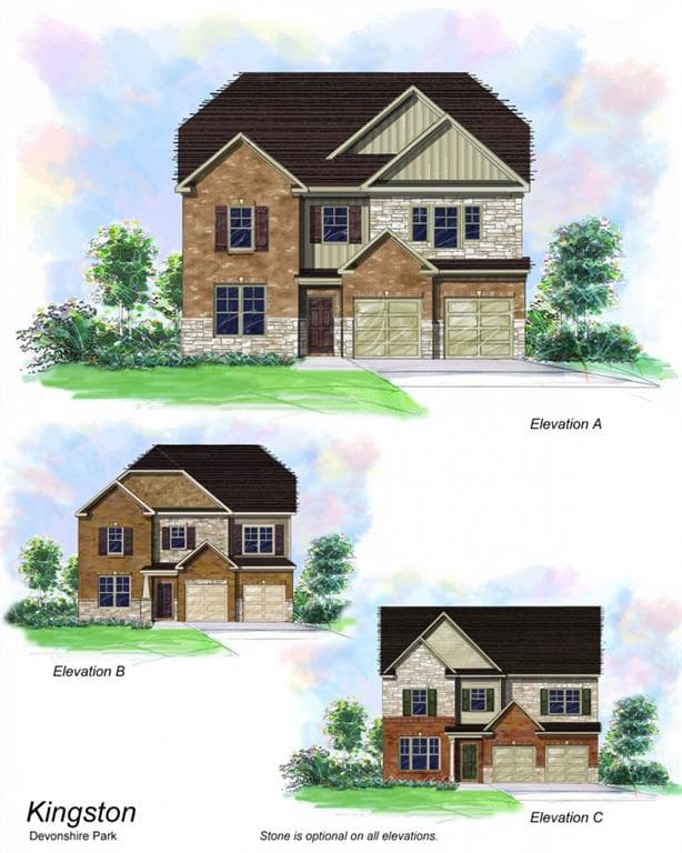 1153 Park Hollow Lane, Lawrenceville, GA 30043 — most recent listing photo