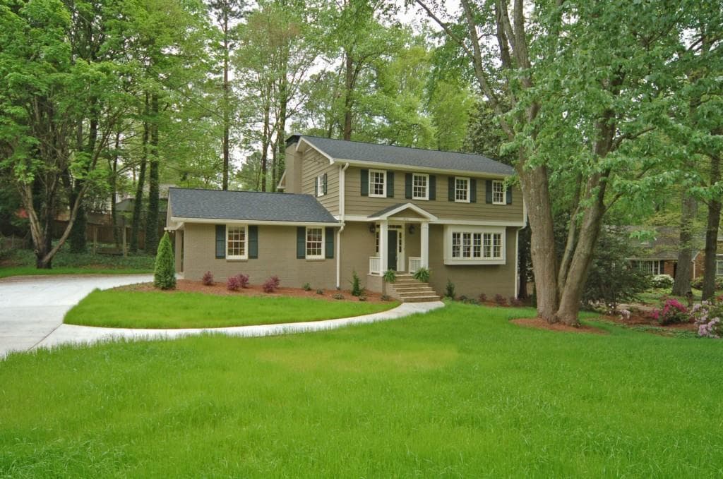 3030 Greenwood Trail, Marietta, GA 30067 — most recent listing photo