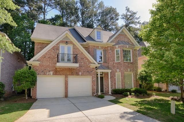 4 bedroom, 2,663 sq ft single family residence sold at 3042 Hudson Way, Decatur, GA 30033