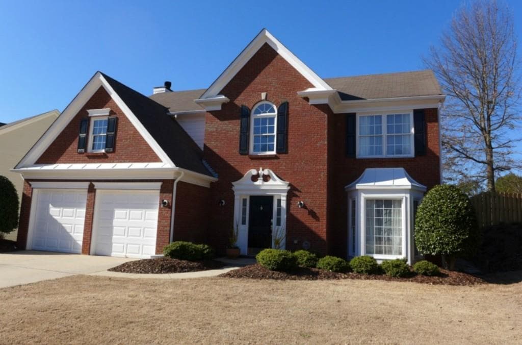 4 bedroom, 2,536 sq ft single family residence sold at 6605 Ganton, Johns Creek, GA 30097