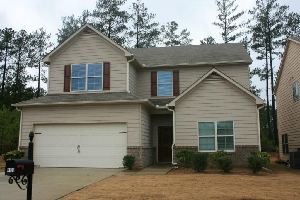 4 bedroom, 2,138 sq ft single family residence sold at 4149 Brynhill Lane, Buford, GA 30518