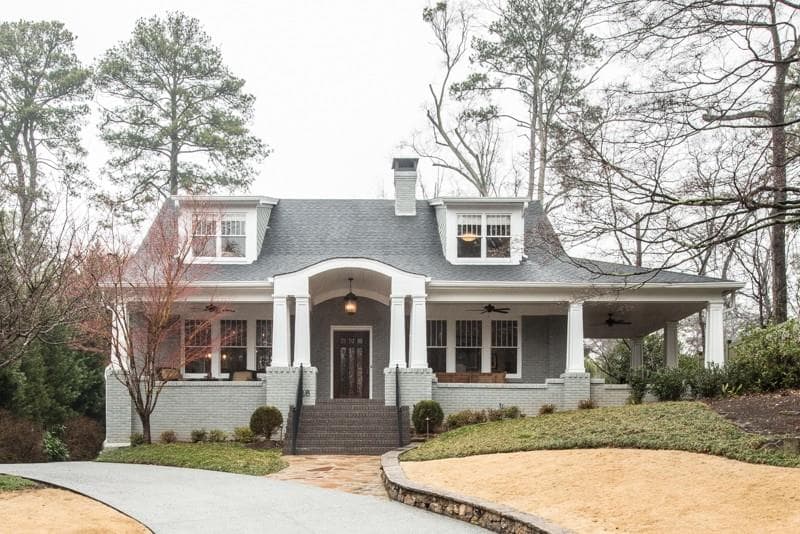 4 bedroom single family residence sold at 146 Peachtree Way, Atlanta, GA 30305