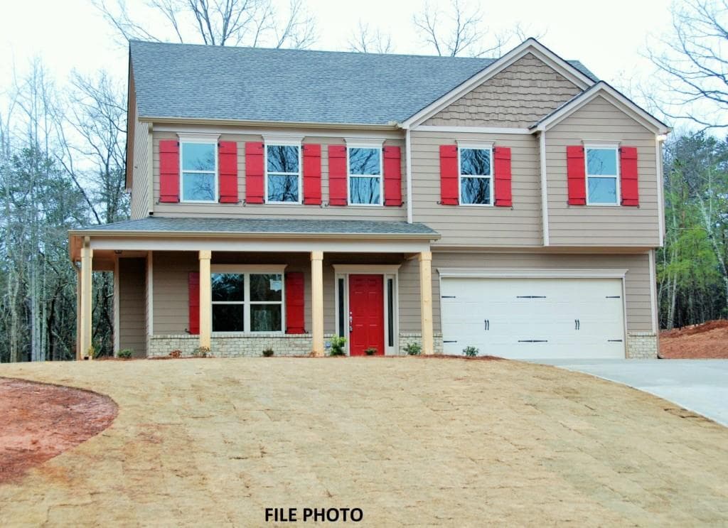 217 Woods Circle, Ball Ground, GA 30107 — most recent listing photo