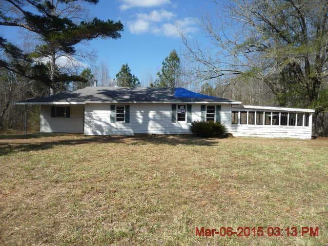 3 bedroom single family residence sold at 3392 Poplar Springs Road, Buchanan, GA 30113